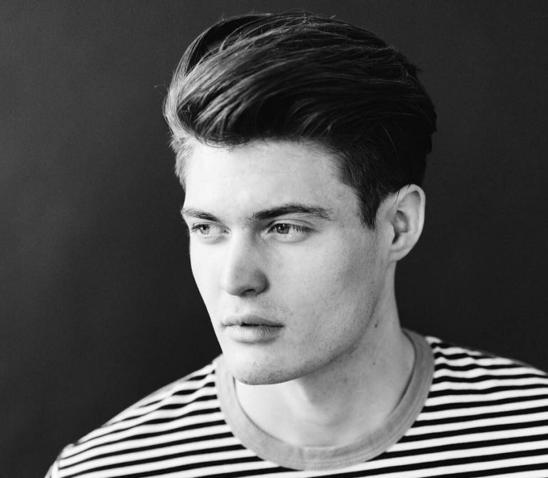 19 Medium Hairstyles For Men 2024 Trends
