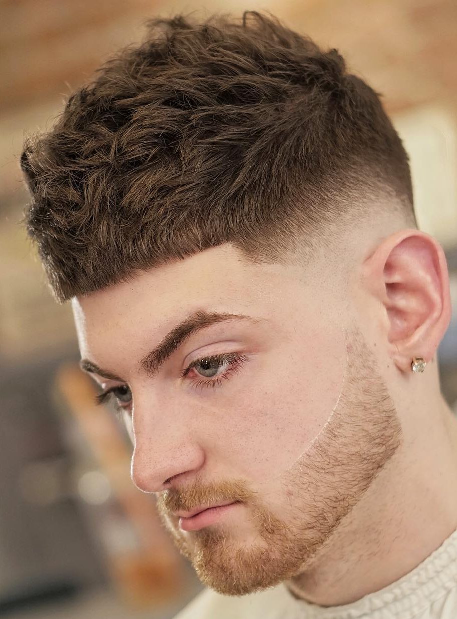 top 100 men's haircuts + hairstyles for men (august 2019 update)