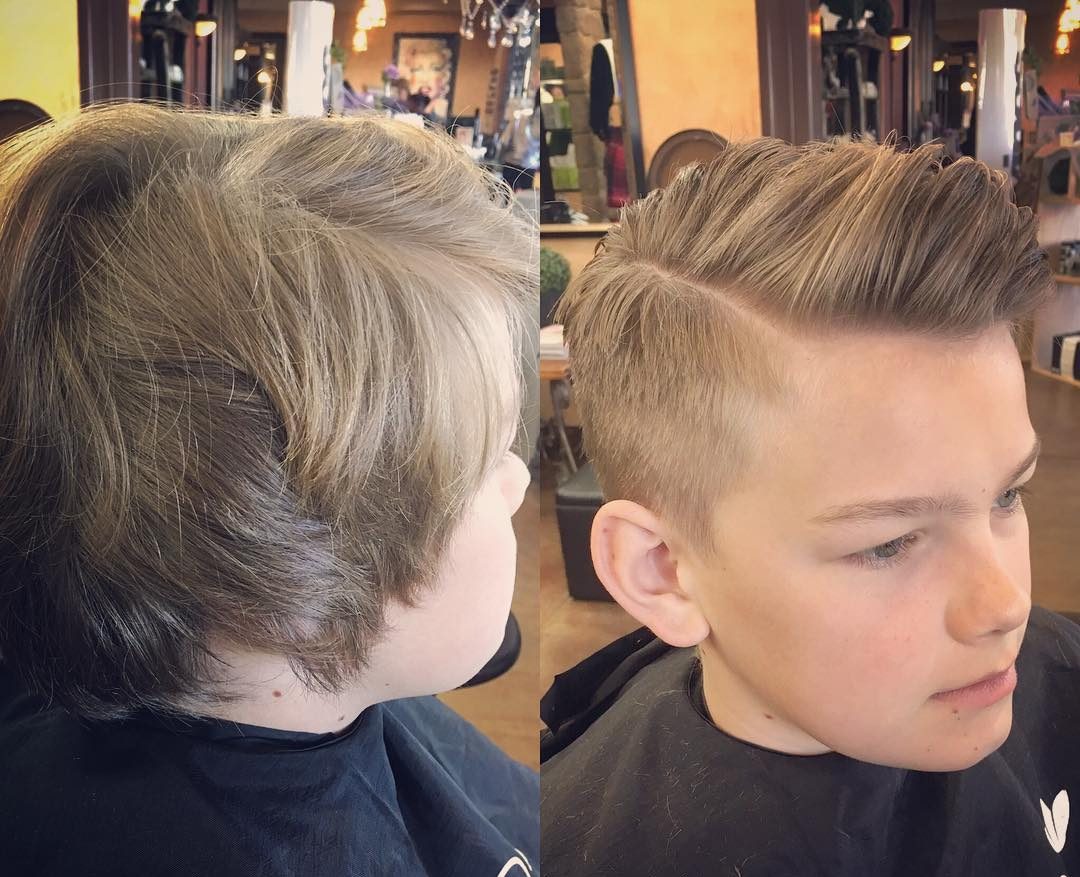 Boys Haircuts Hairstyles Top 25 Styles For 2020