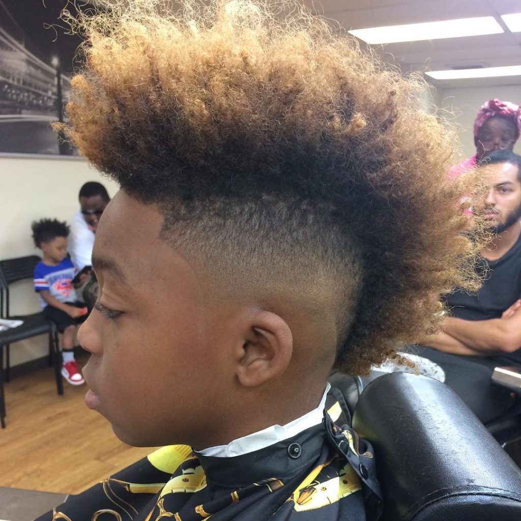 35 Popular Haircuts For Black Boys: 2021 Trends