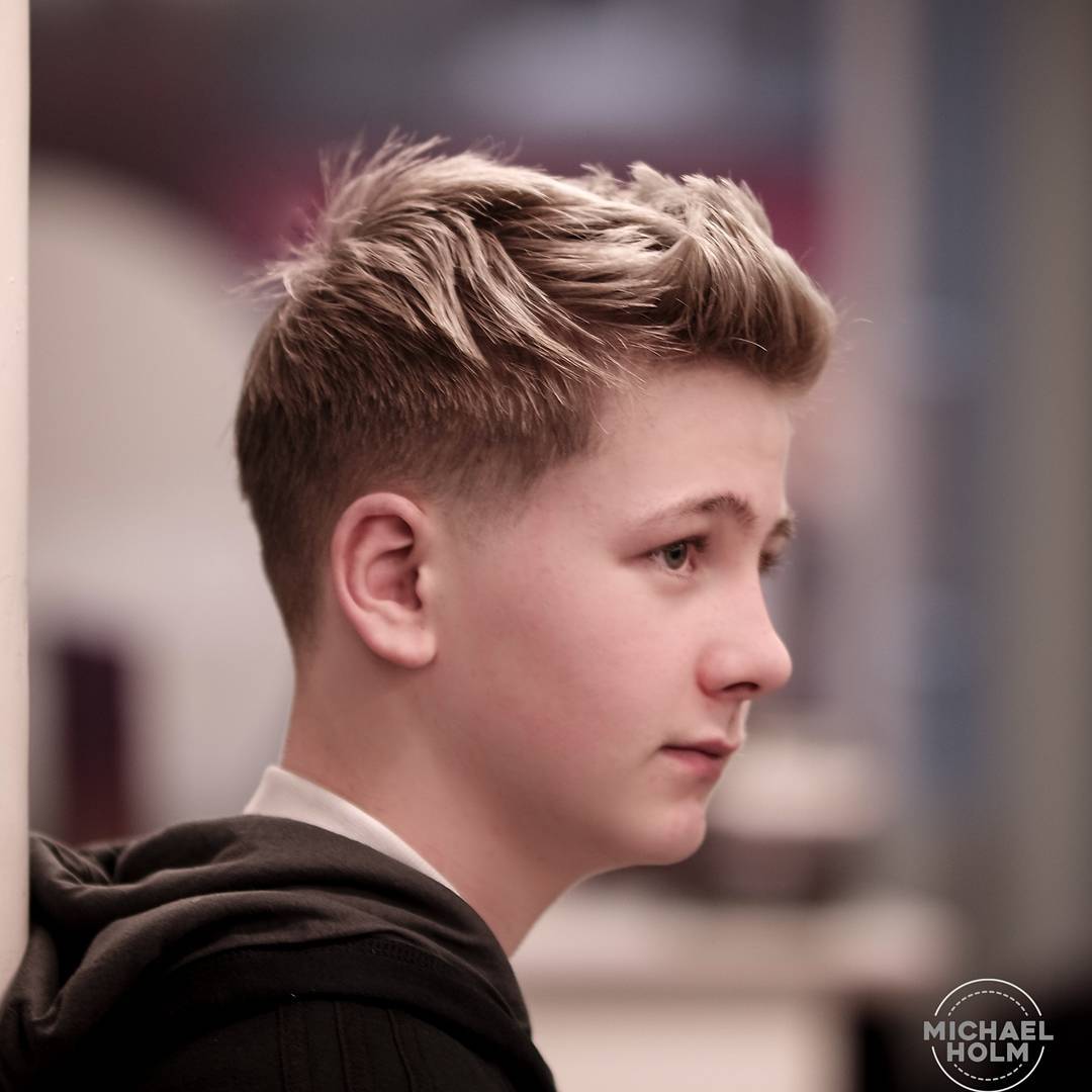 the best boys haircuts of 2019 (25 popular styles)