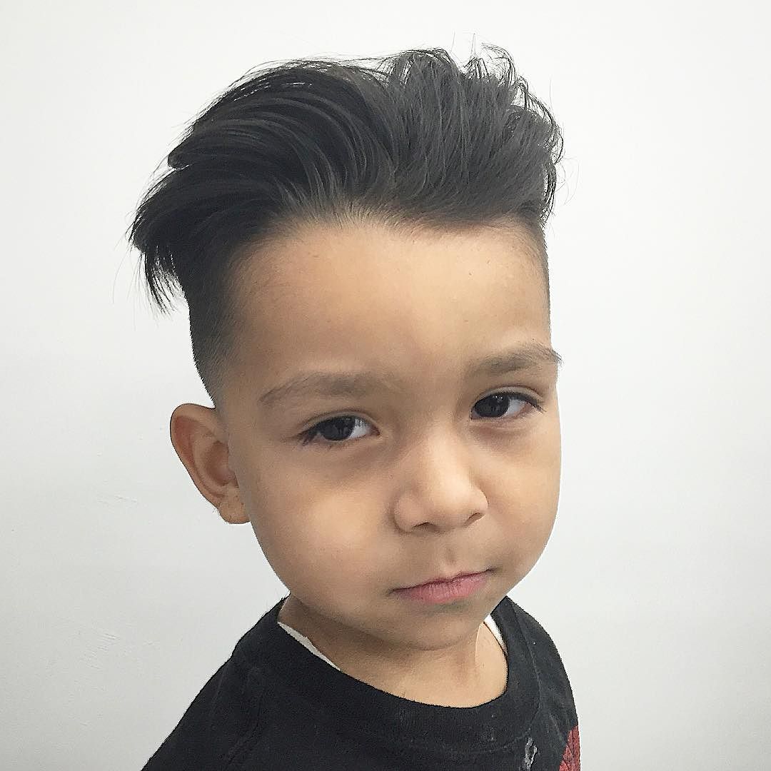 25 Cool Boys Haircut