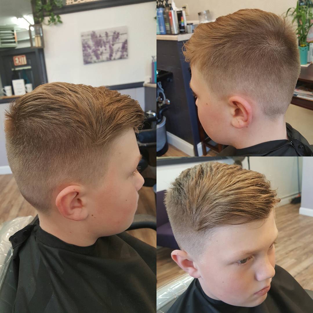 Boys Haircuts Hairstyles Top 25 Styles For 2020