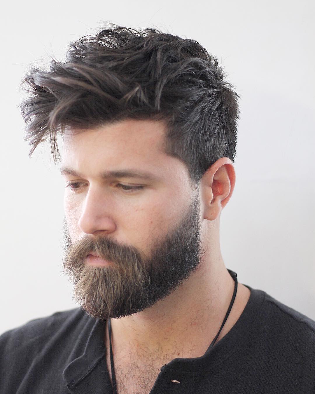 top 100 men's haircuts + hairstyles for men (august 2019 update)