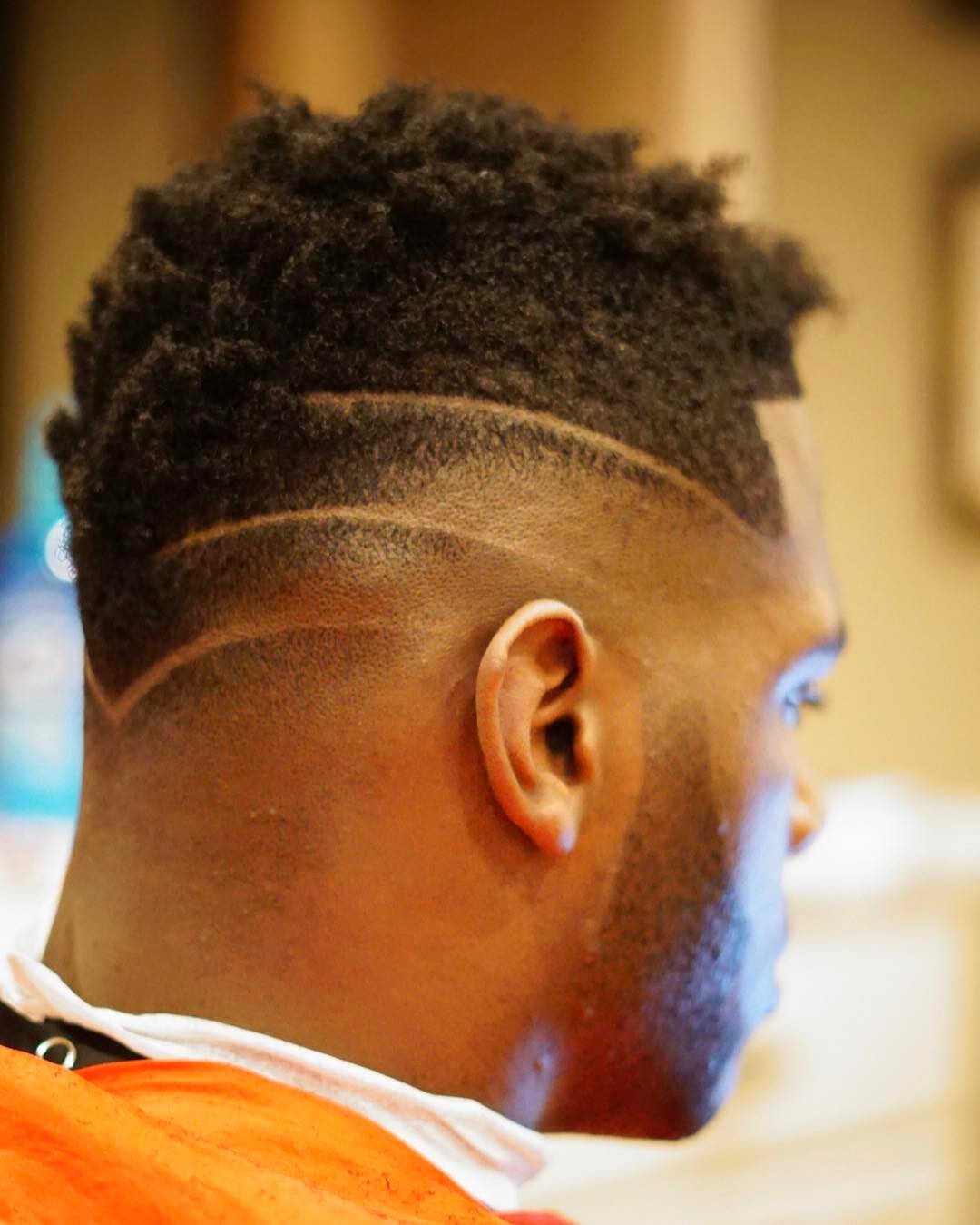 Fade Haircuts For Black Men 2020 Styles