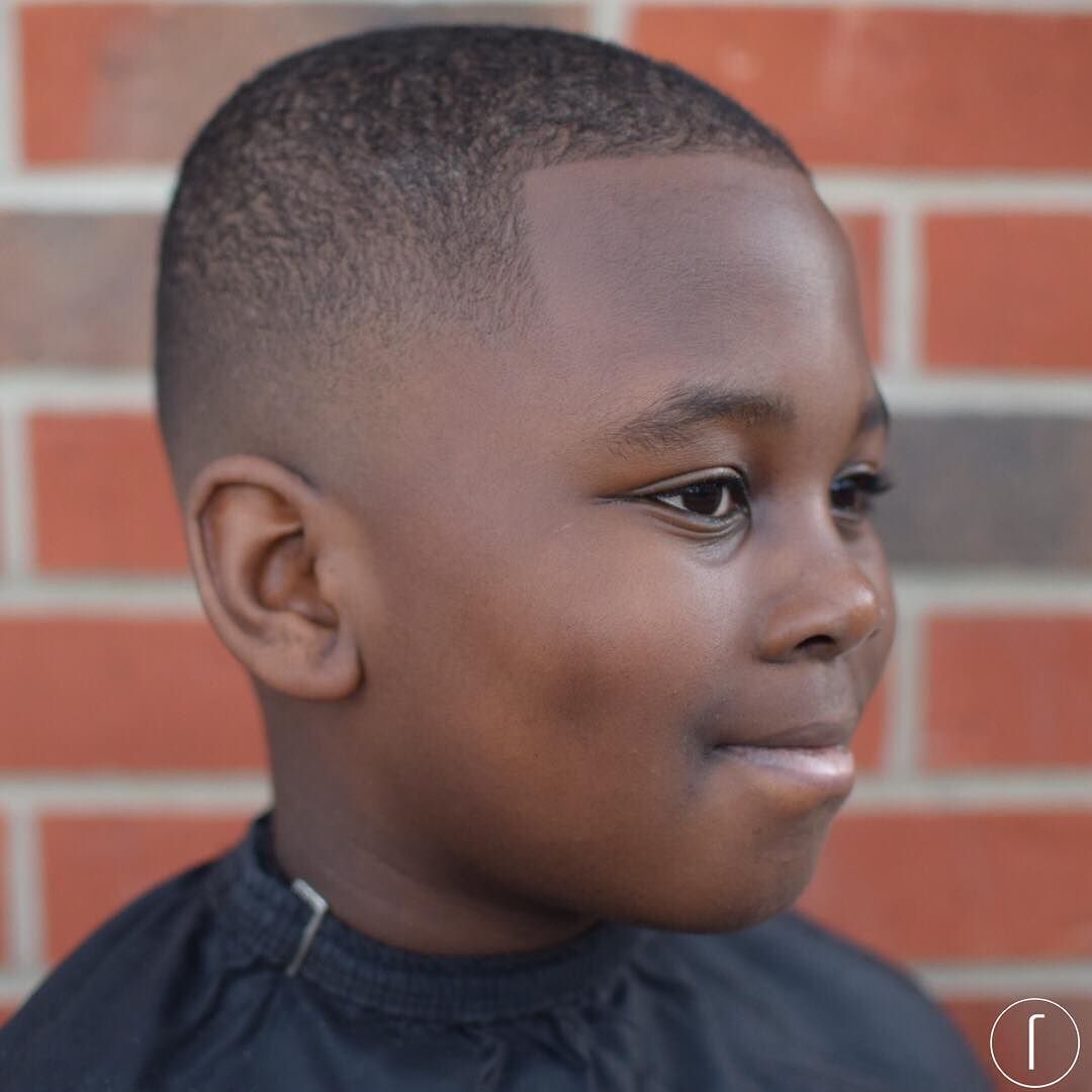 25 Cool Haircuts For Boys 2018