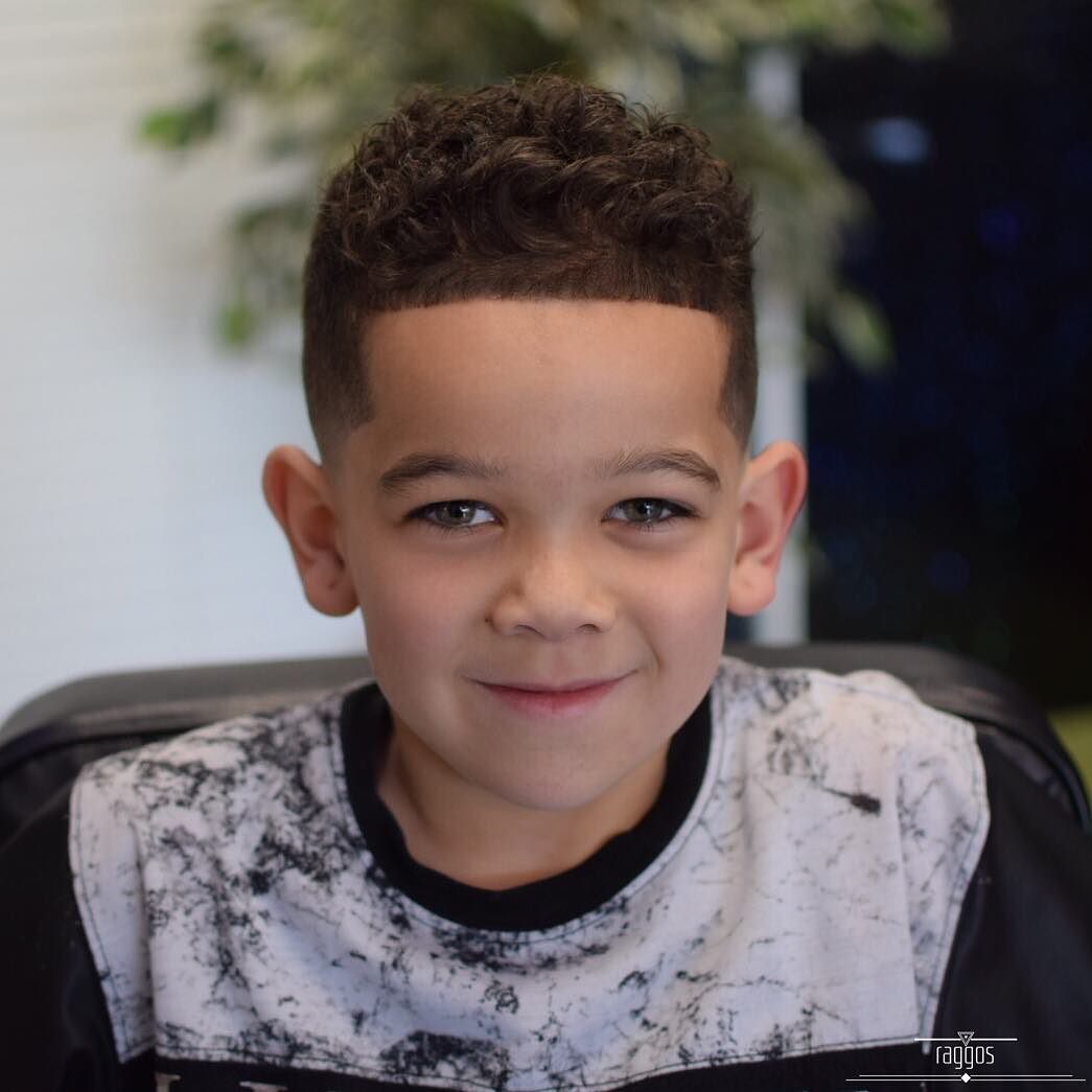 Boys Haircuts + Hairstyles: Top 25 Styles For 2020