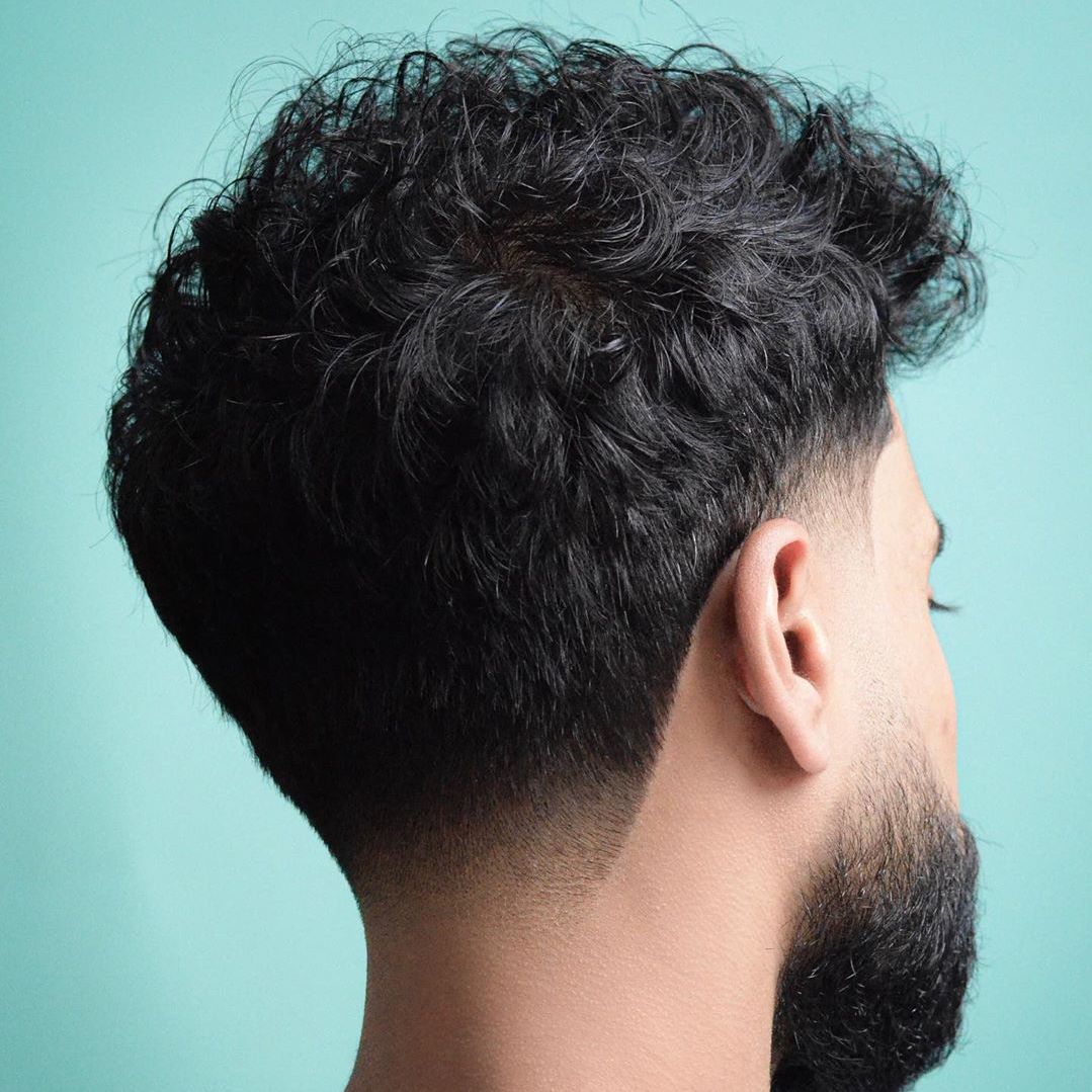 60 Mullet Haircut Images, Stock Photos & Vectors | Shutterstock