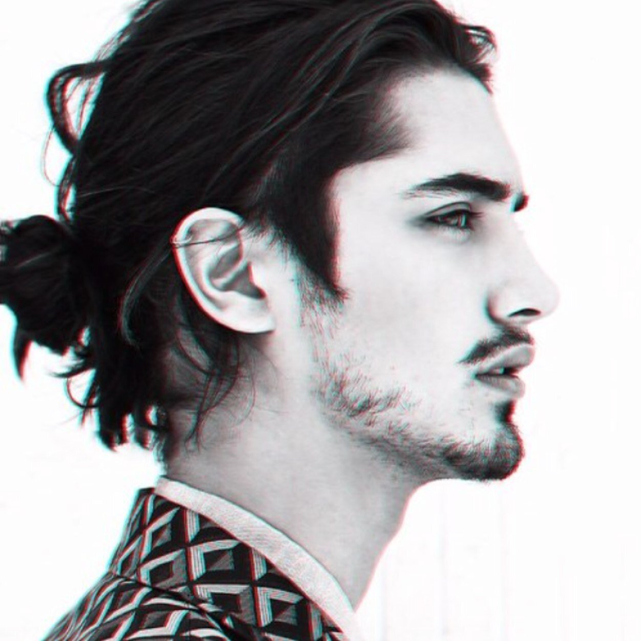 21 man bun styles