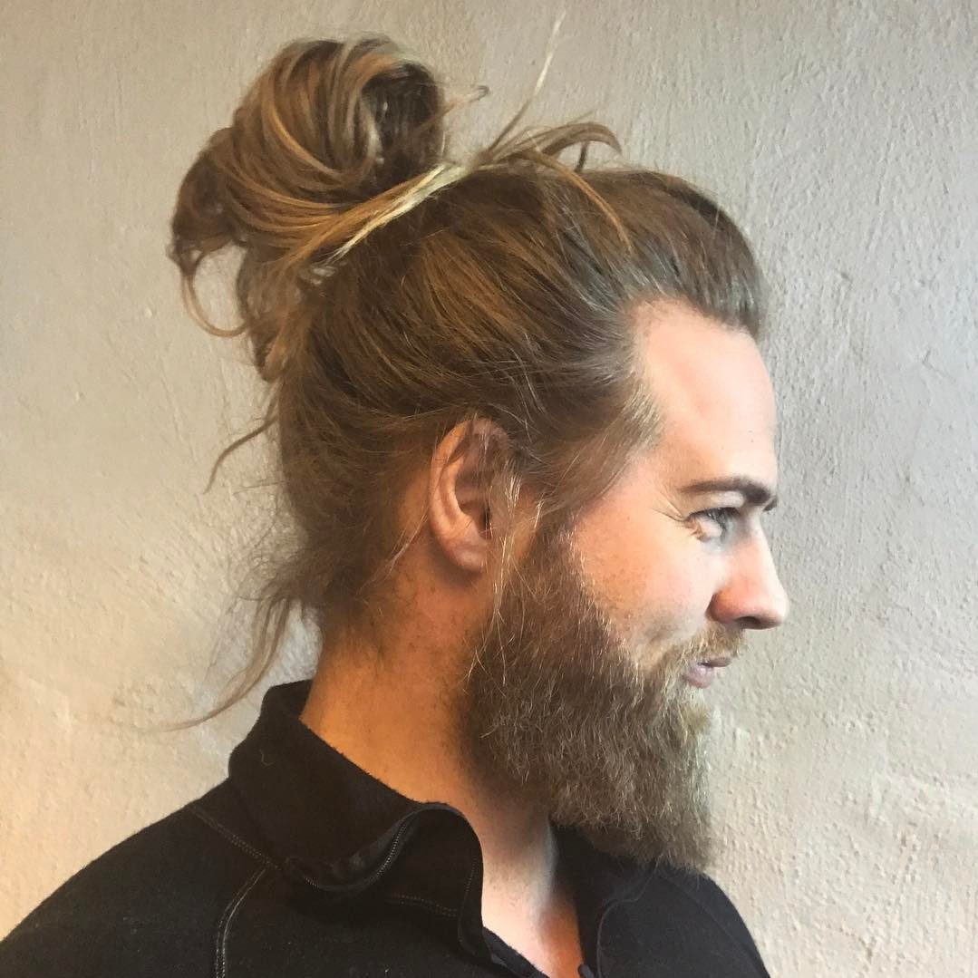 Man Bun Styles