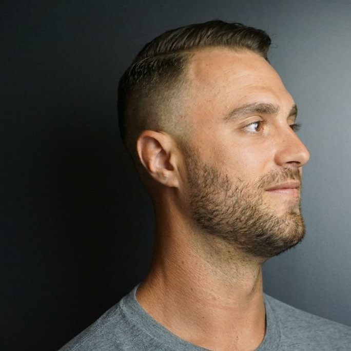 46 Best Comb Over Fade Haircuts For 2020 - Style Easily