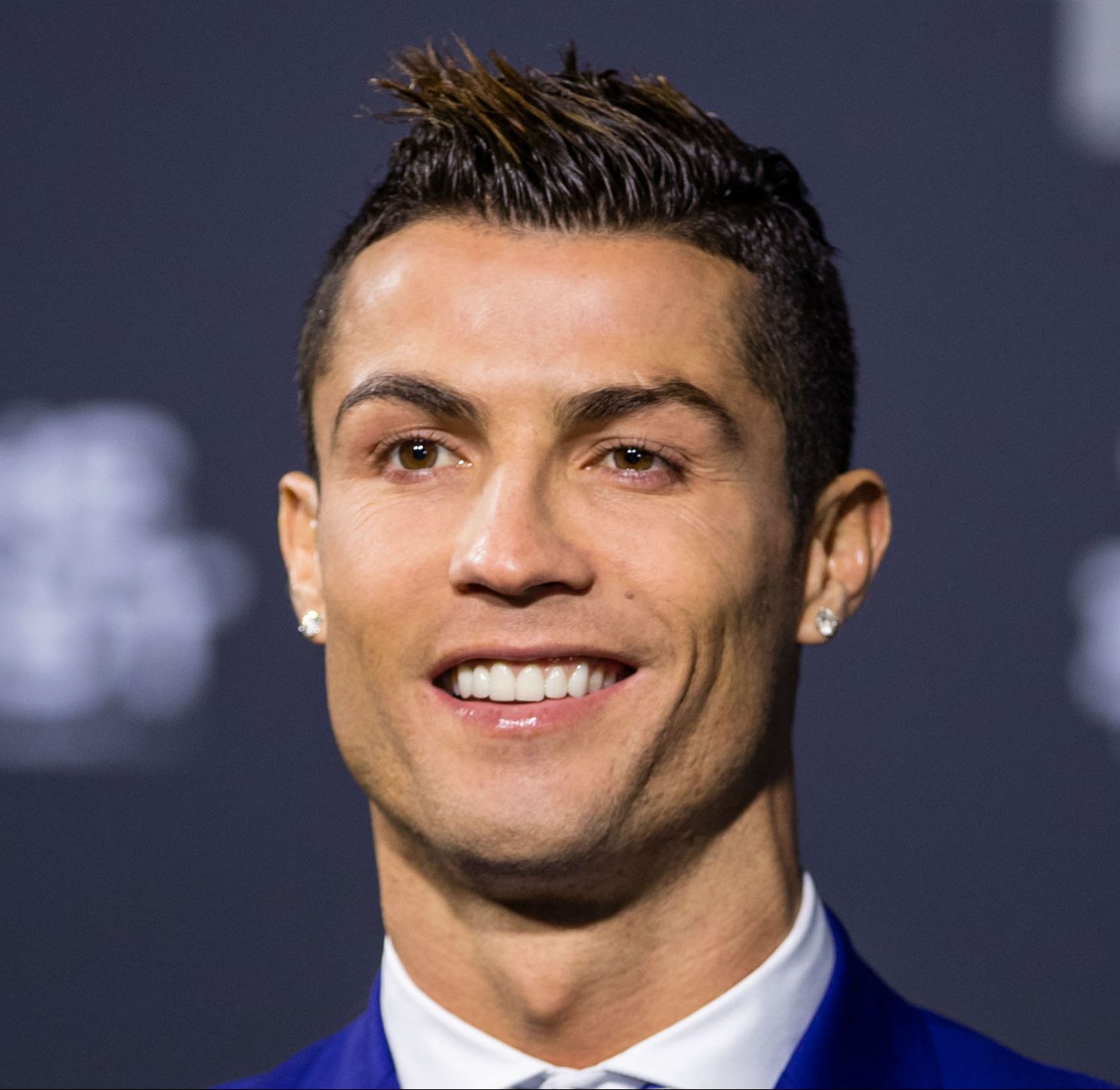 Cristiano Ronaldo Haircut