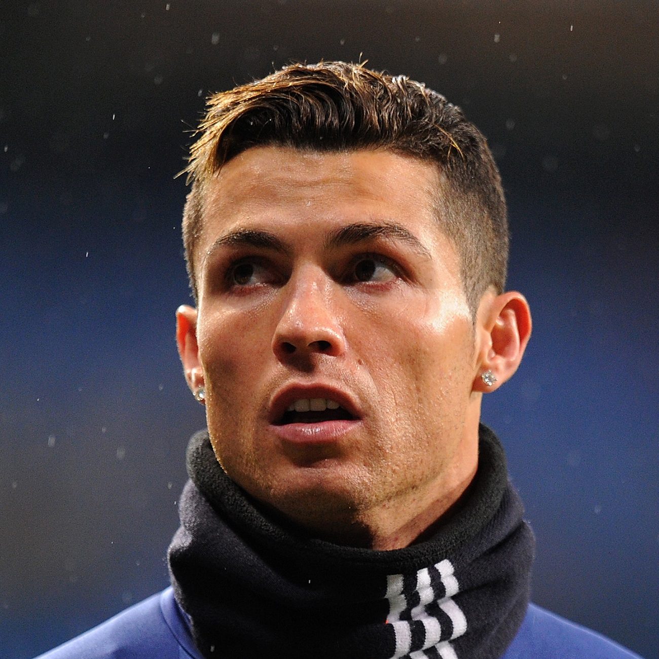 Cristiano Ronaldo Haircut