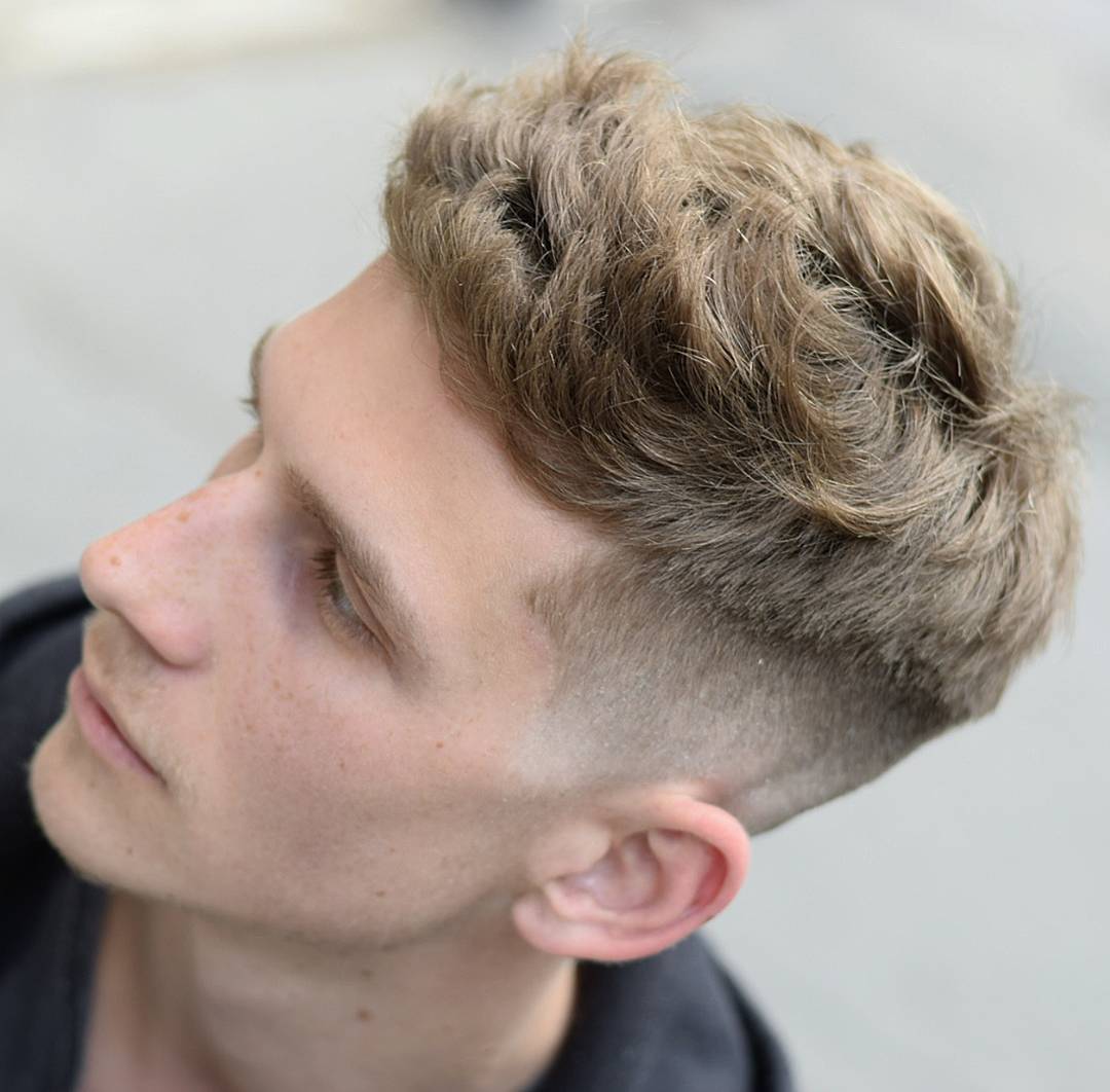 Men's Haircut Ideas