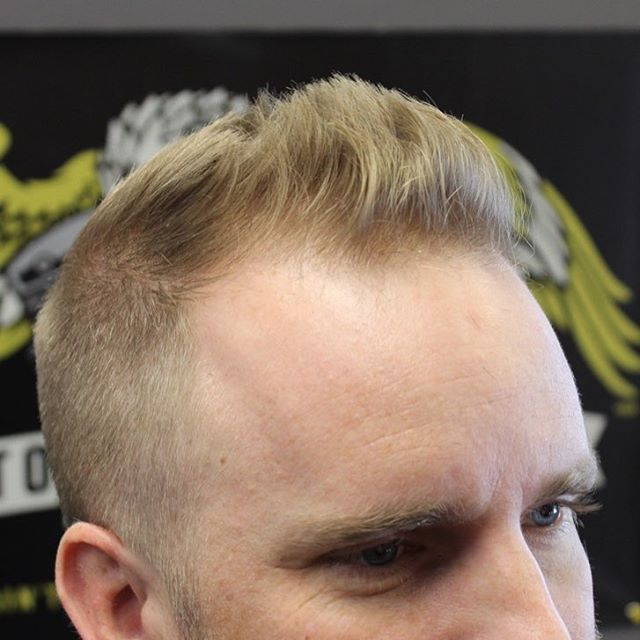 29 Classy Haircuts for Receding Hairlines  StyleSeat