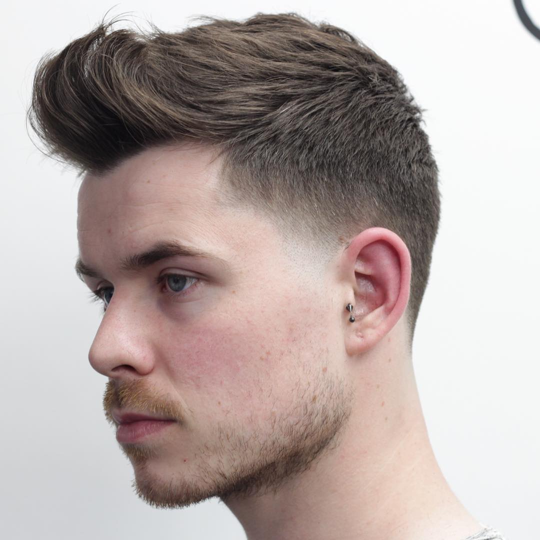 men's haircut ideas