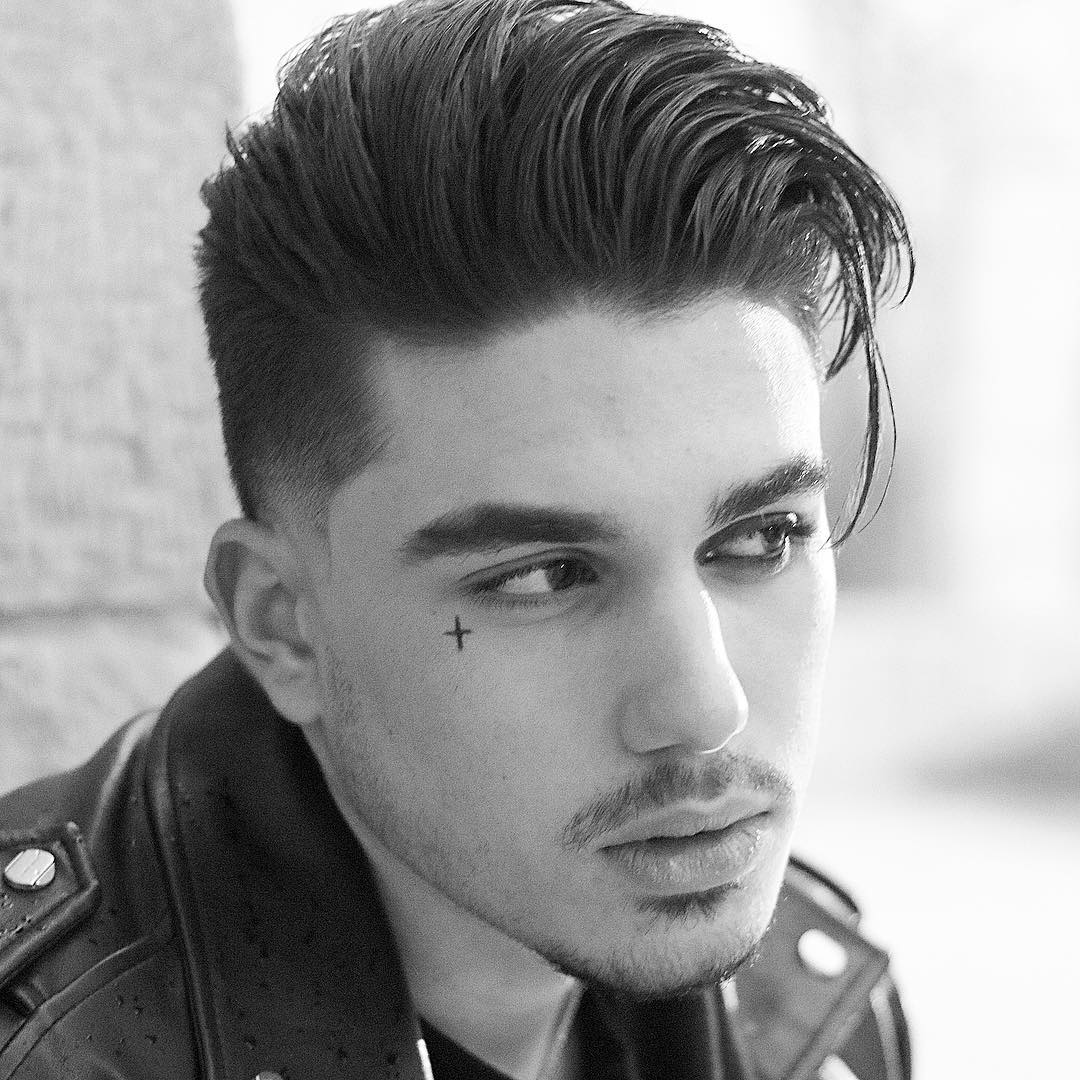 Top 100 Men S Haircuts Hairstyles For Men February 2020 Update