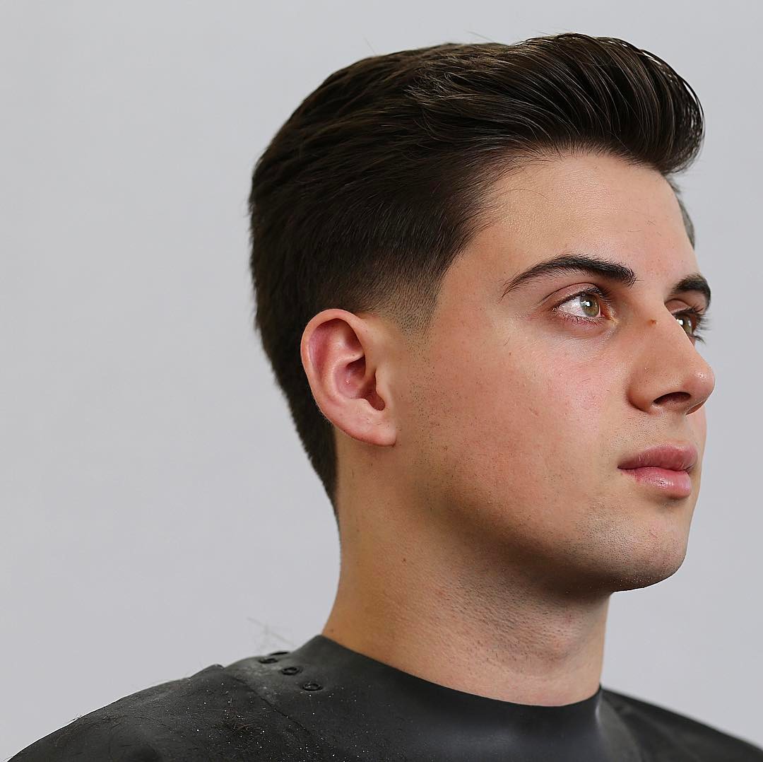 27 Stylish Taper Haircuts That Will Keep You Looking Sharp (2021 Update)