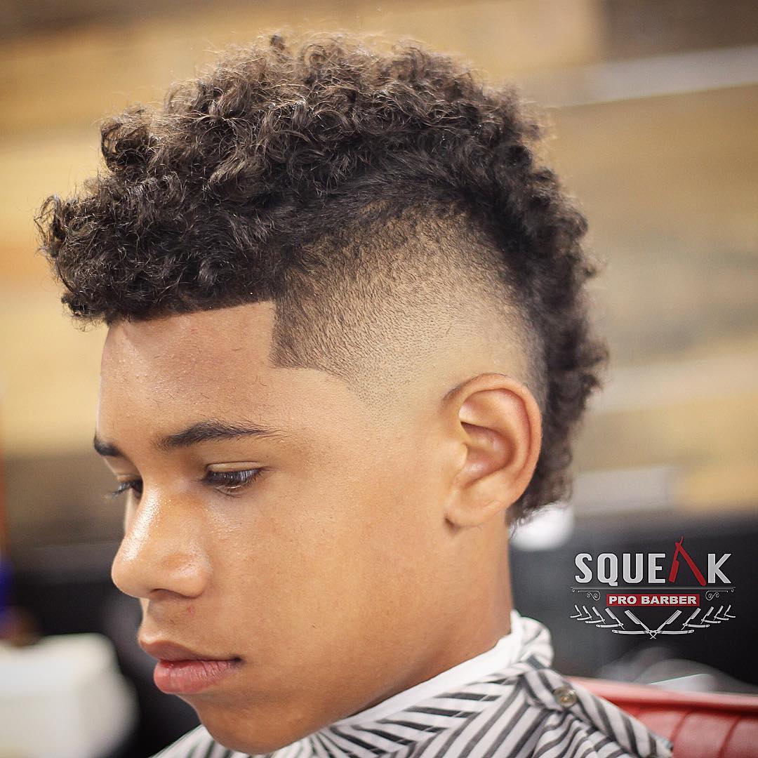 The Best Haircuts For Black Boys Cool Styles