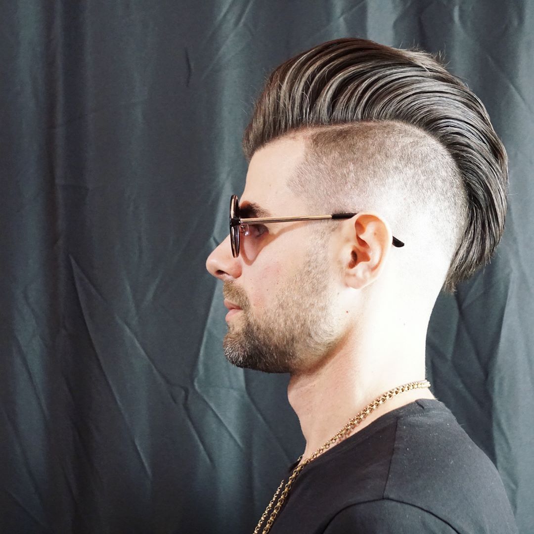 Haircut Mohawk Styles