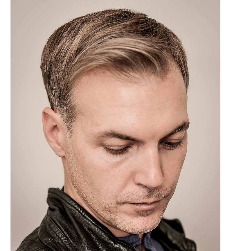 22 Best Hairstyles for Balding Men in 2022  Next Luxury