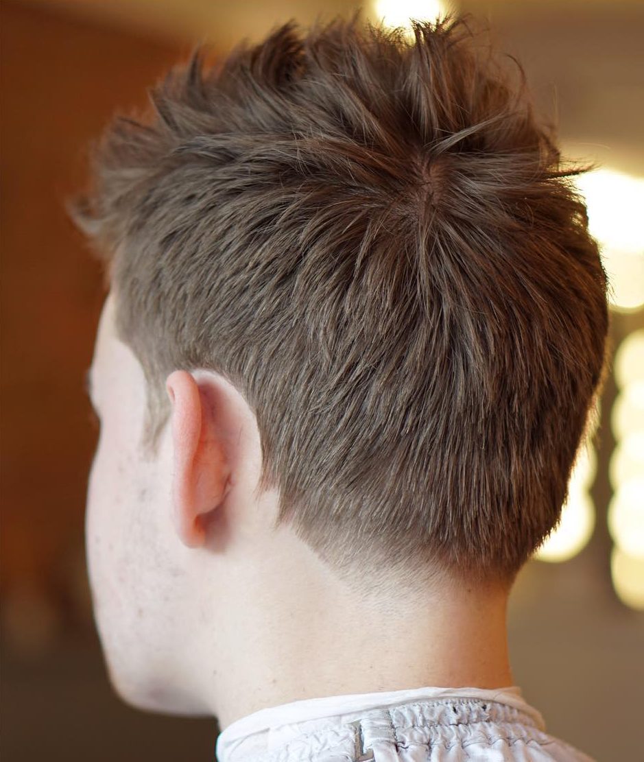 12 classic taper haircut styles for 2020