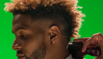 Burst Fade Haircuts