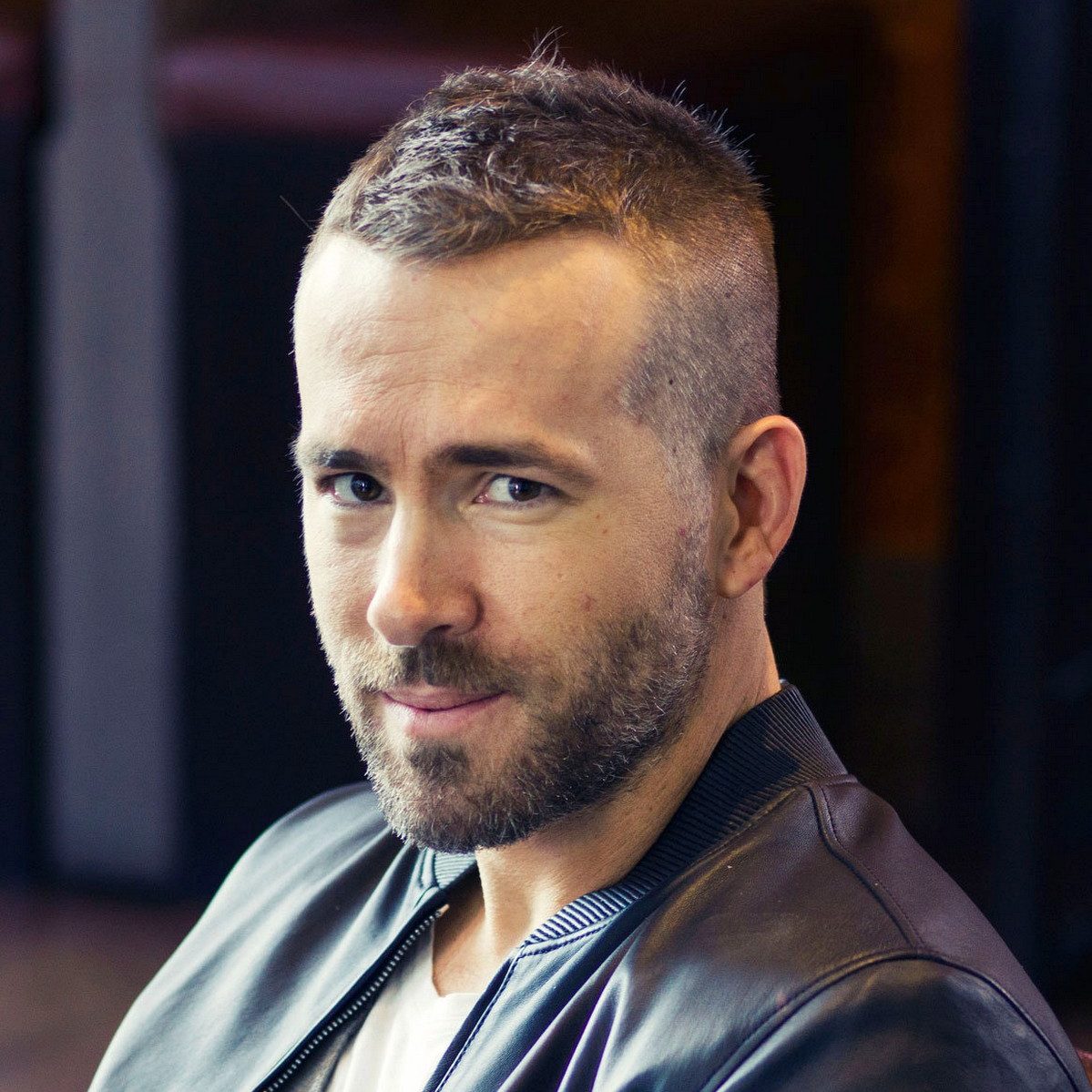 ryan reynolds haircut deadpool