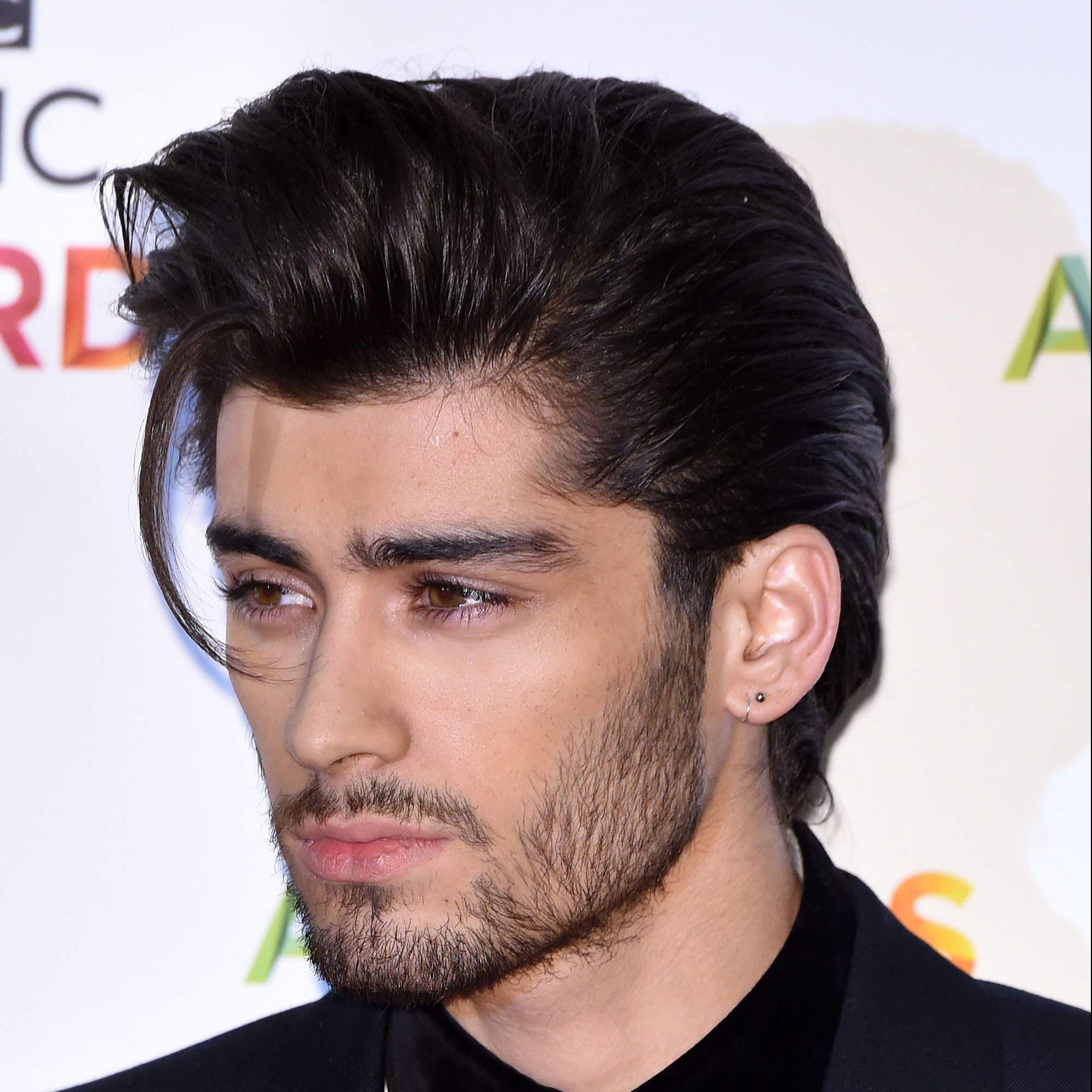 Zayn Malik Mohawk