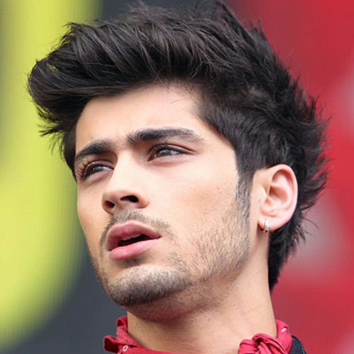 Zayn Malik Hair