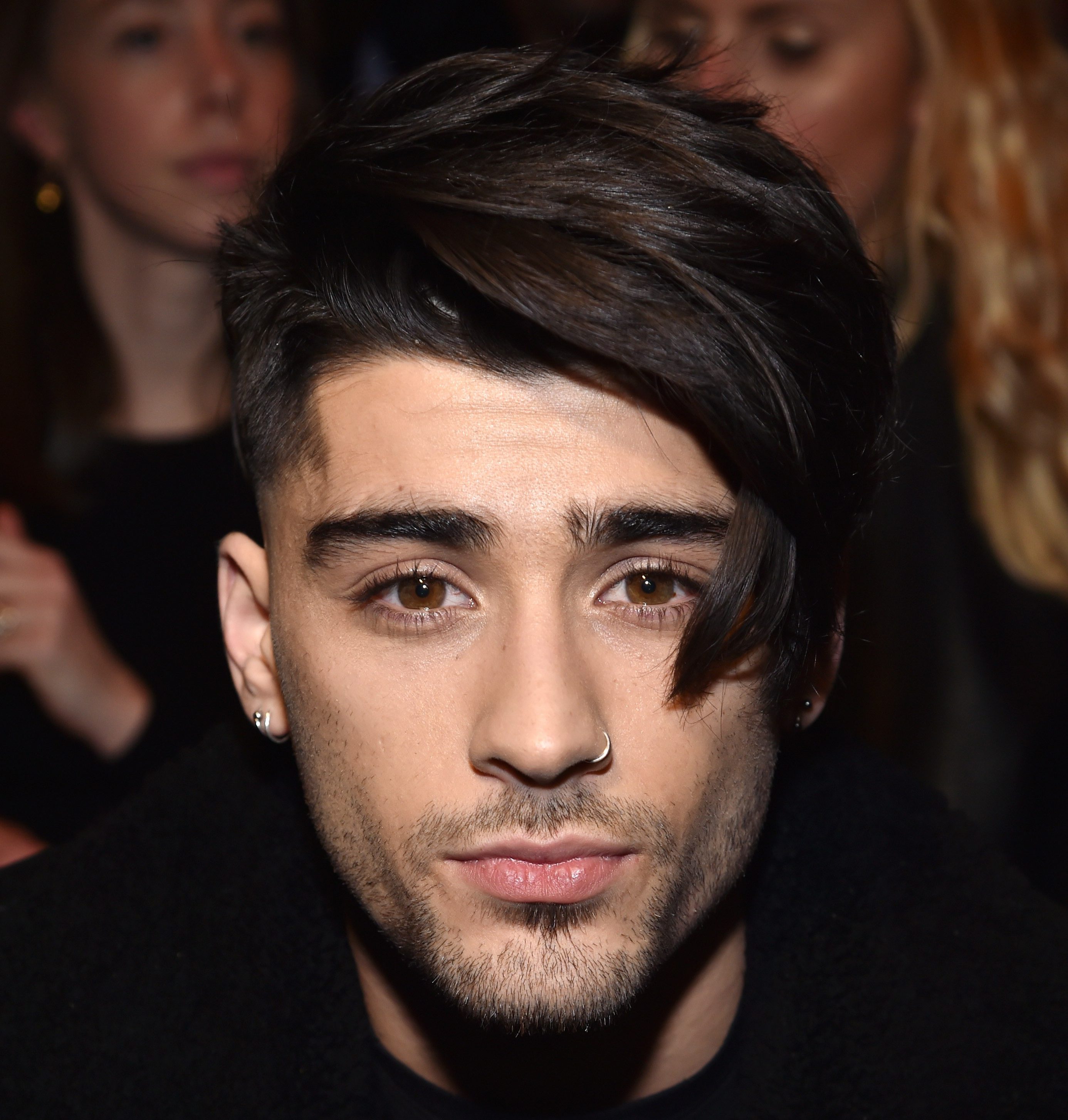 Zayn Malik Hair