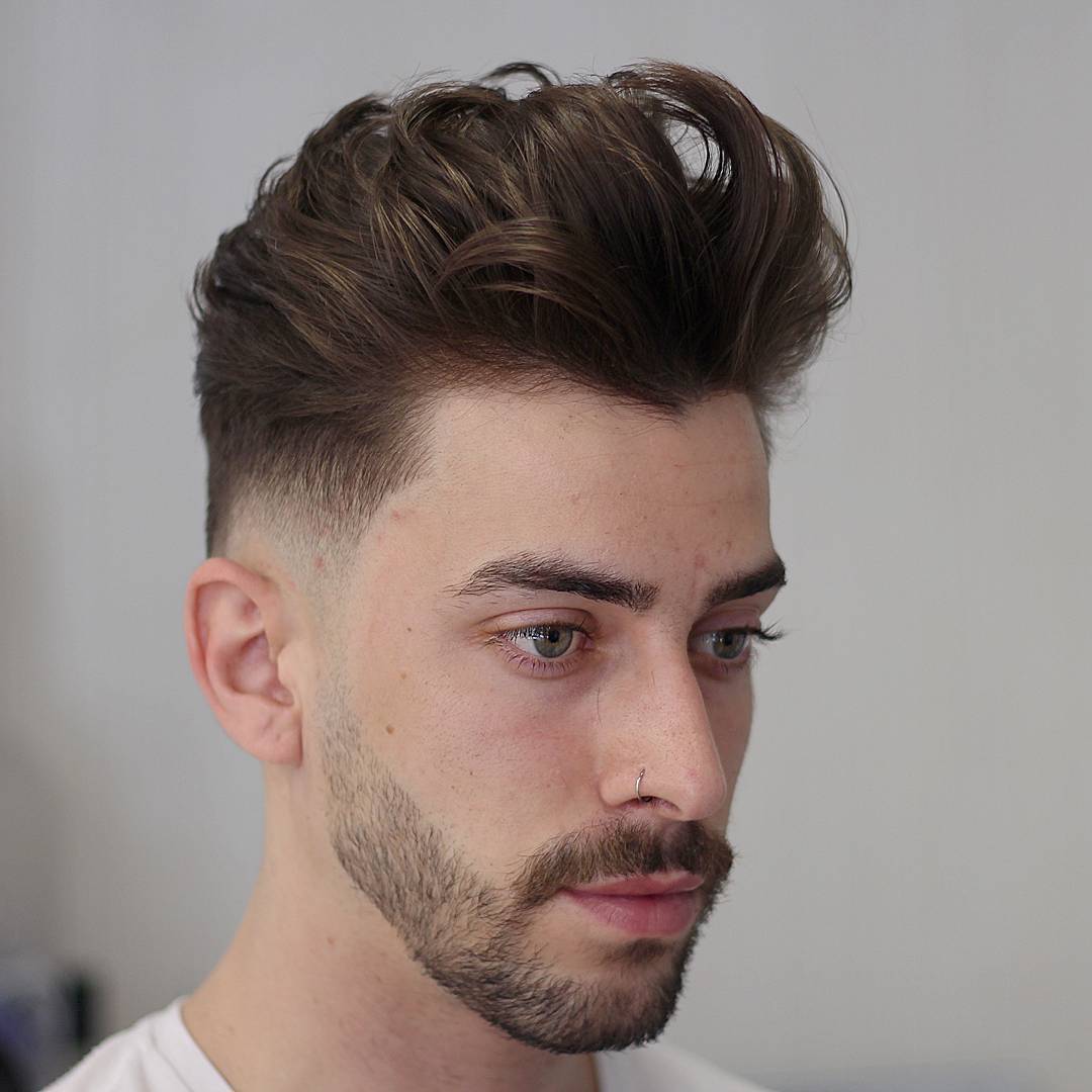 top 100 men's haircuts + hairstyles for men (september 2019