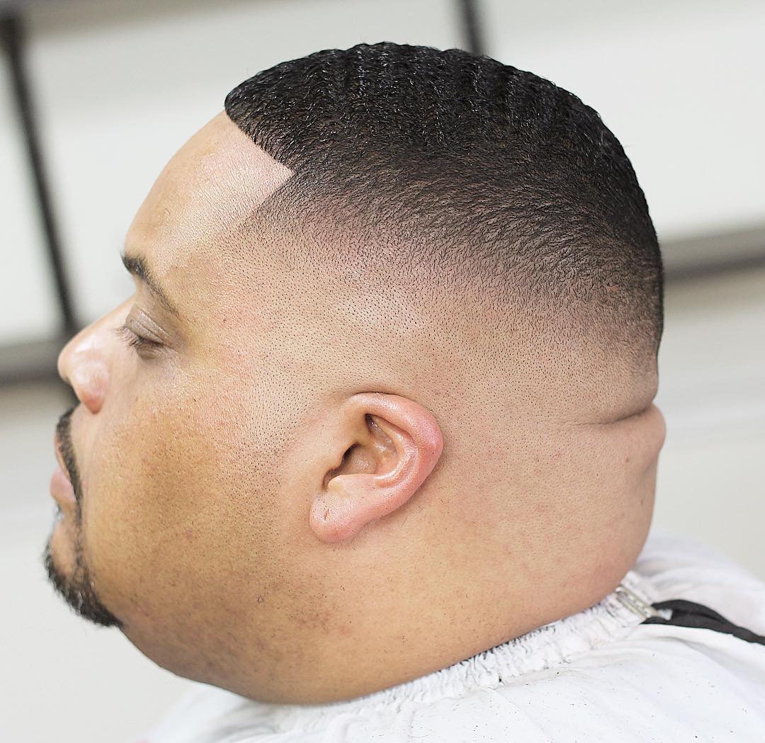 the modern buzz haircut