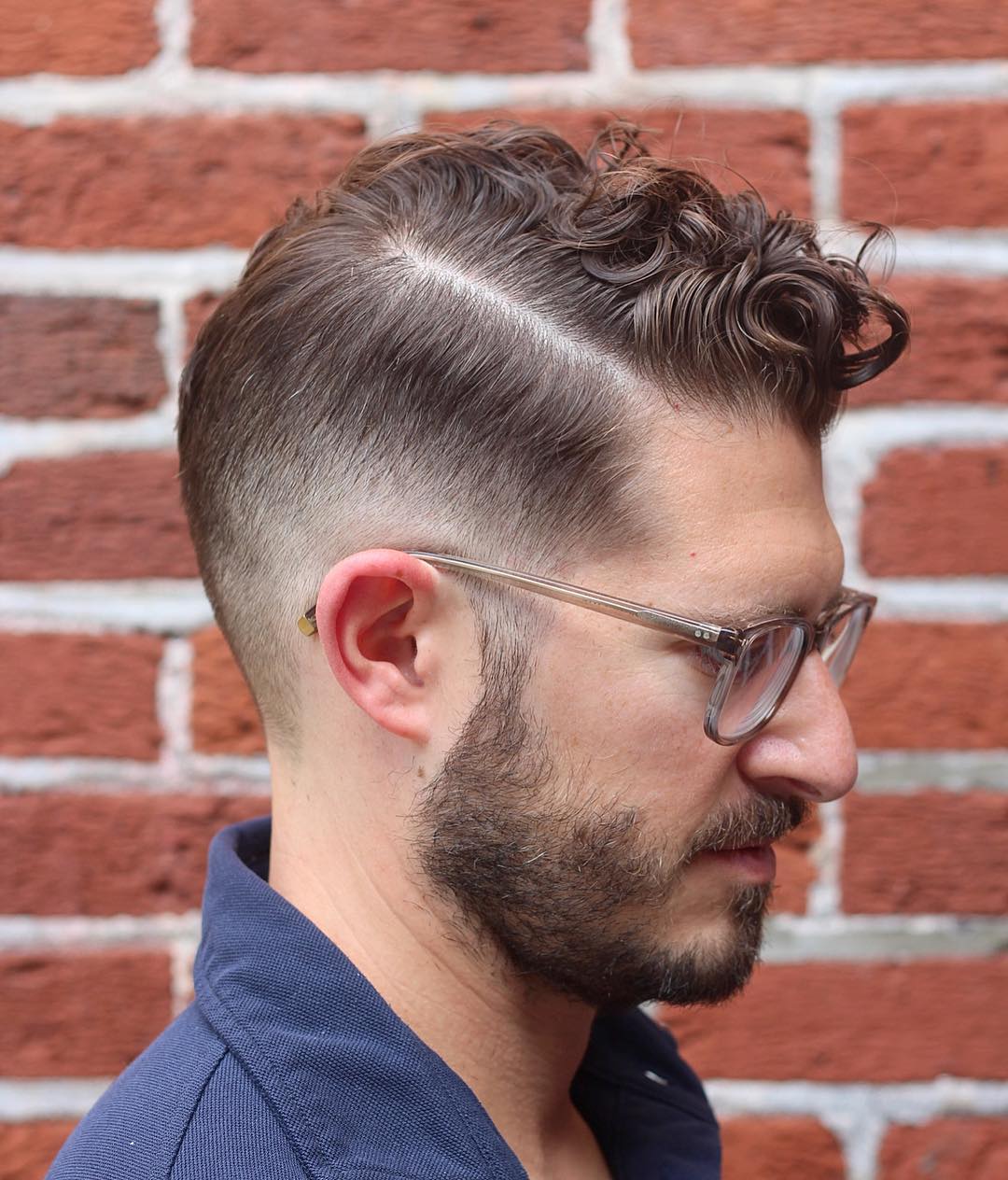 21 Comb Over Haircuts Classic Modern Styles