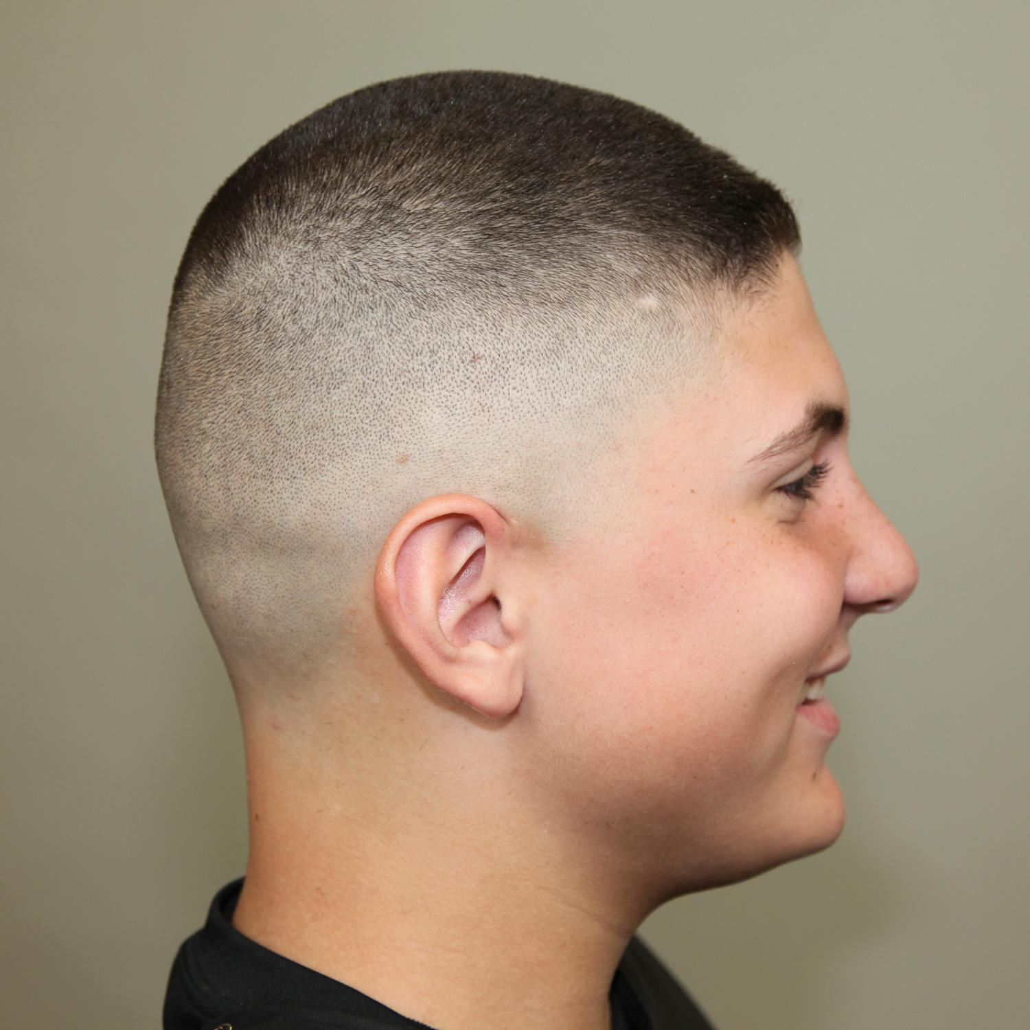 high and tight haircut