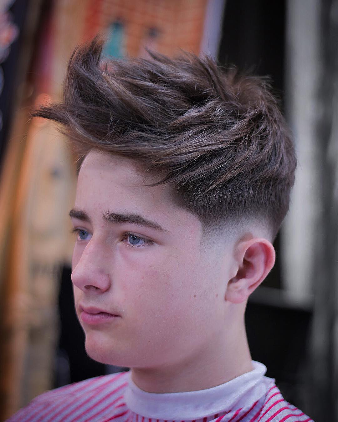 Cool Men S Medium Length Haircuts 2018