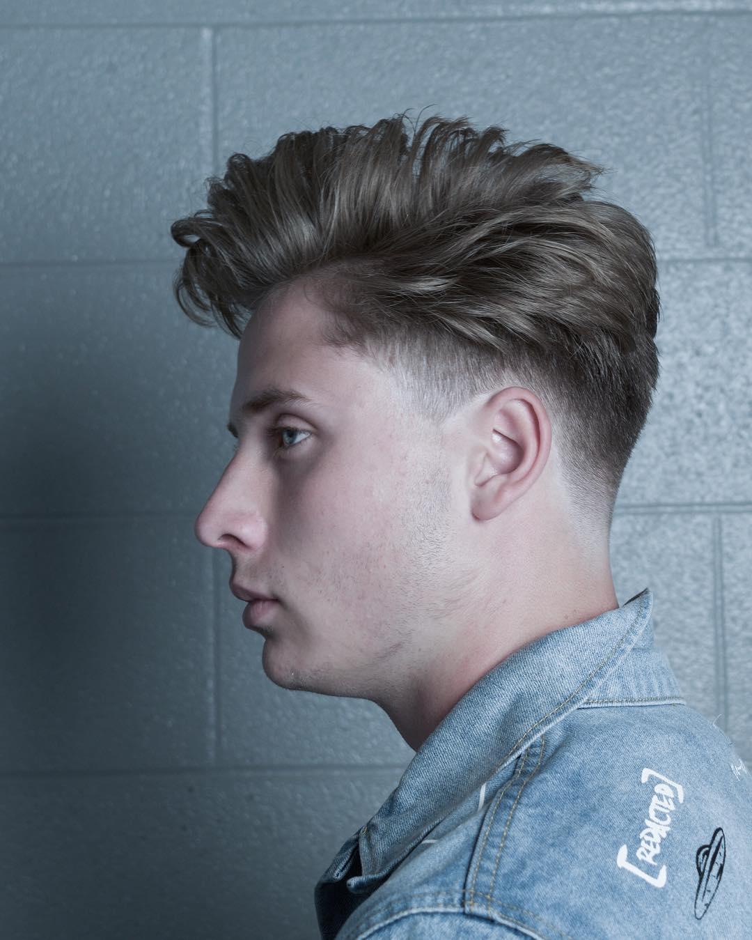 21 Comb Over Haircuts That Are Stylish For 2023
