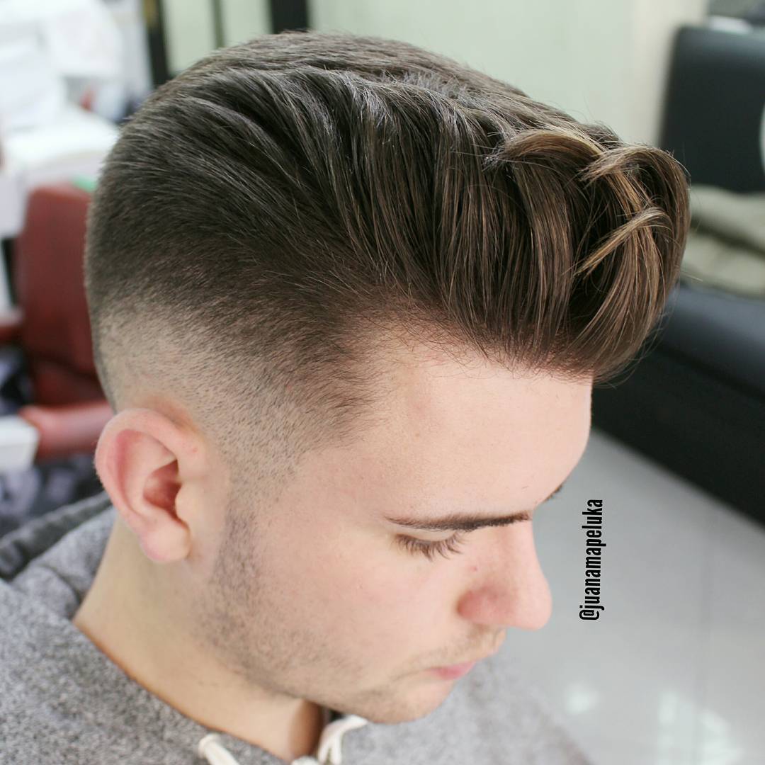 30 Best Pompadour Hairstyles for Men (2020 Styles)