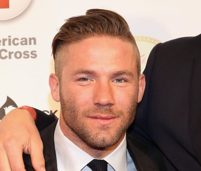 Apr 12, 2017 - julian edelman haircut name. 