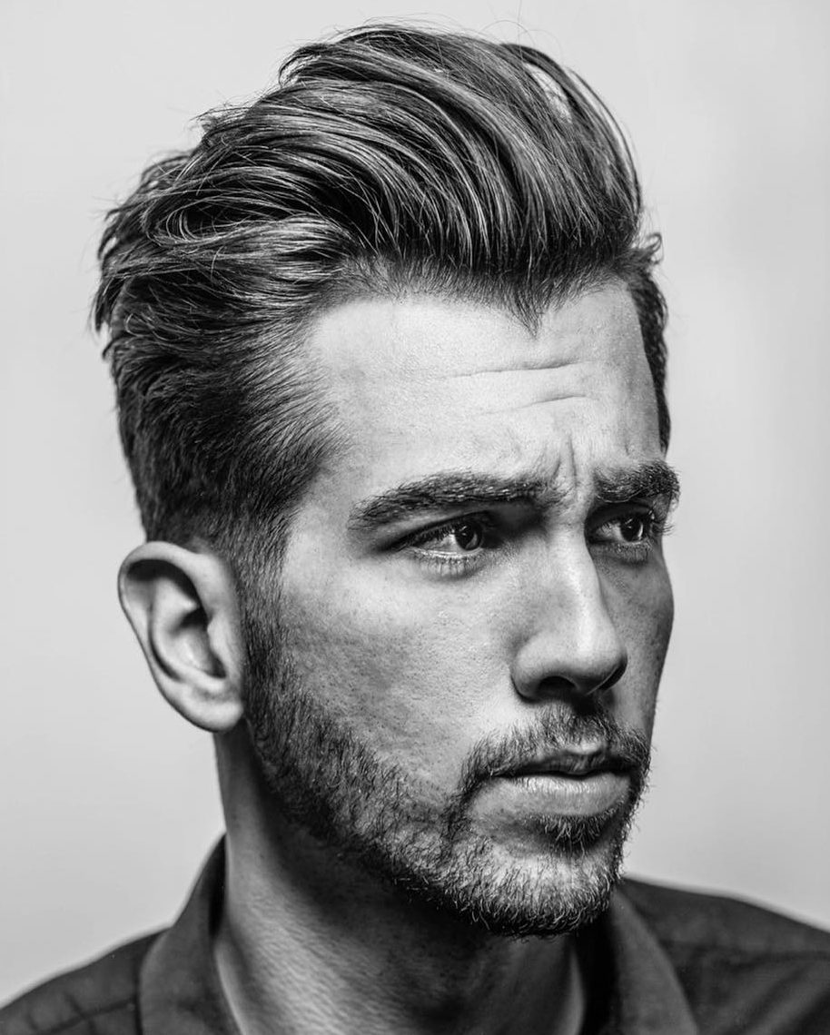 Cool Men S Medium Length Haircuts 2018