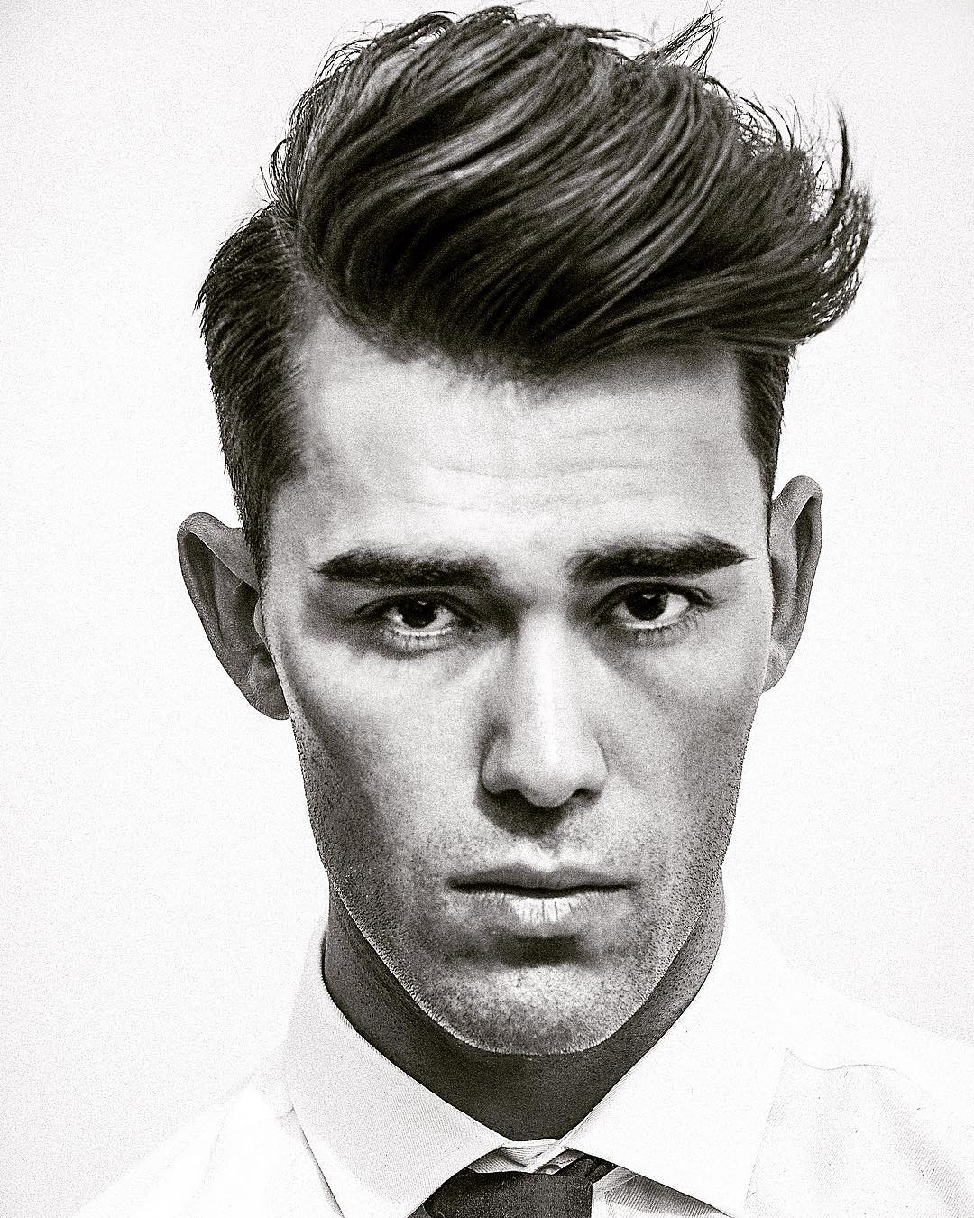 8 Hottest German Haircuts for Men in 2023