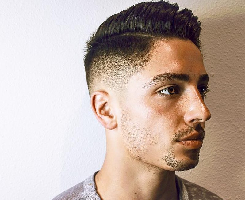 Stylish Haircuts For Men