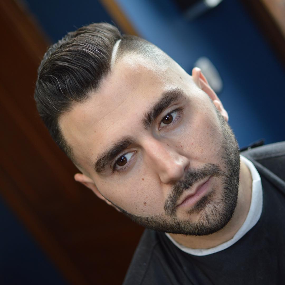 21 Comb Over Haircuts -> Cool New Styles For 2020 21 Comb Over Haircuts -> Cool New Styles For 2020