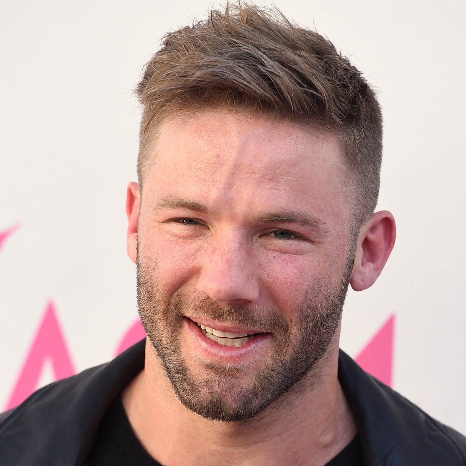 Julian Edelman haircut