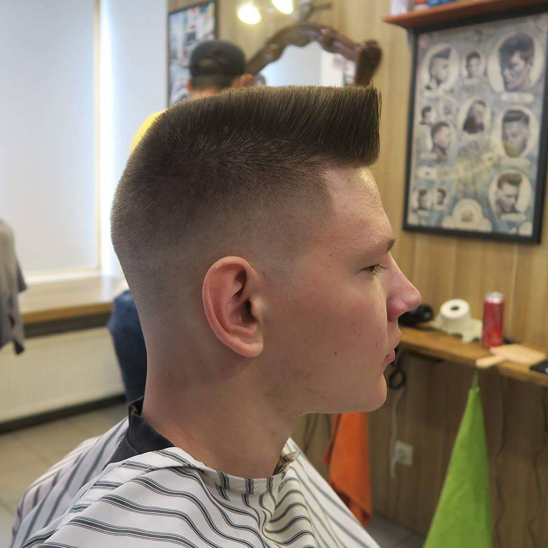 17+ Flat Top Haircuts That Are Super Cool + Classic For 2021