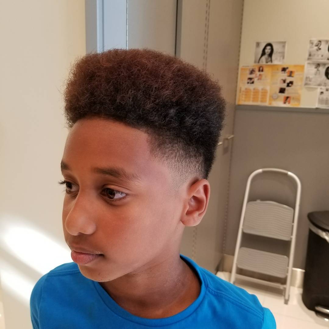 Flat Top Haircuts