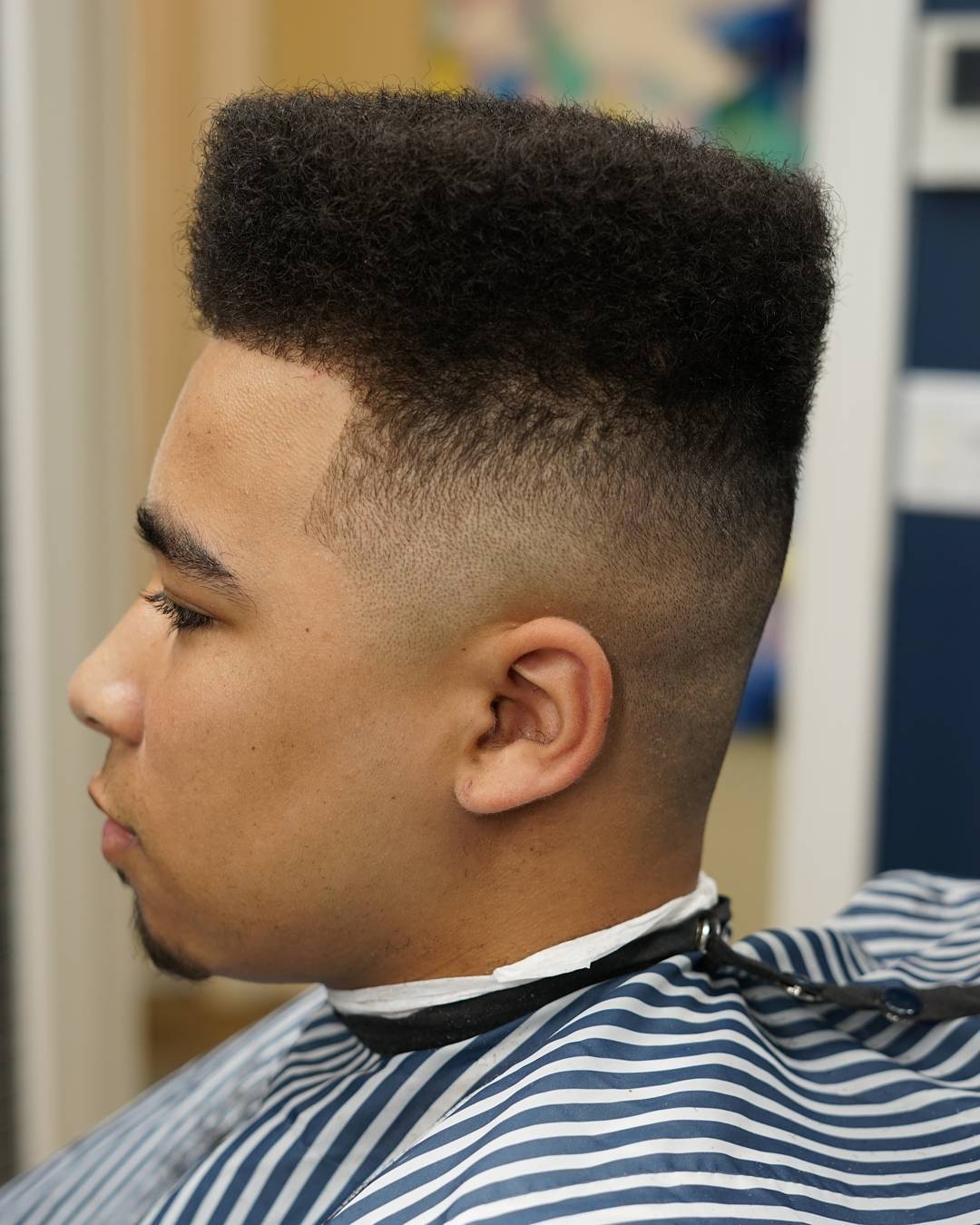 Flat Top Style Haircuts - Best Hairstyles Gq