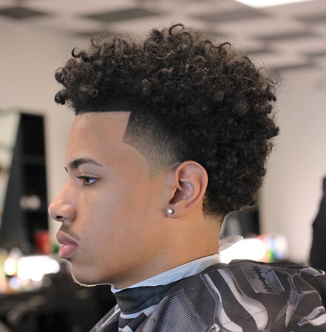 Stylish Haircuts For Men