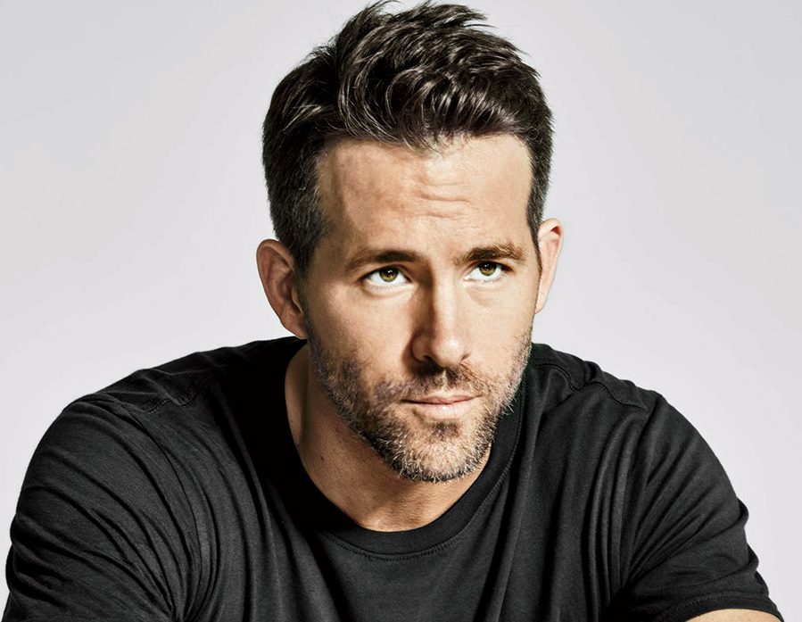 ryan reynolds hairstyle