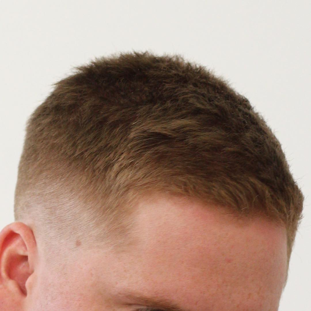 Ivy League Haircut